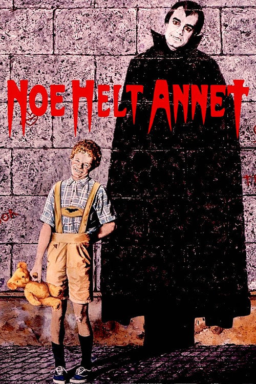 Noe helt annet poster