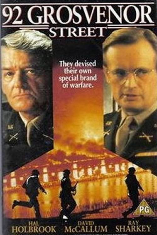 Behind Enemy Lines poster