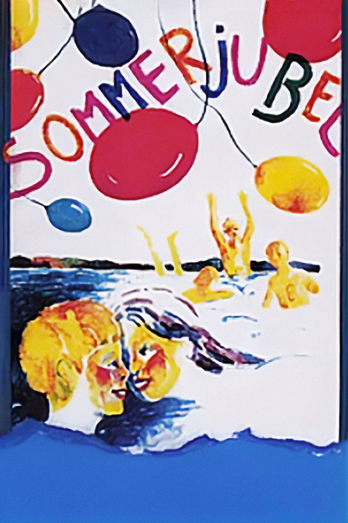 Joy of Summer poster