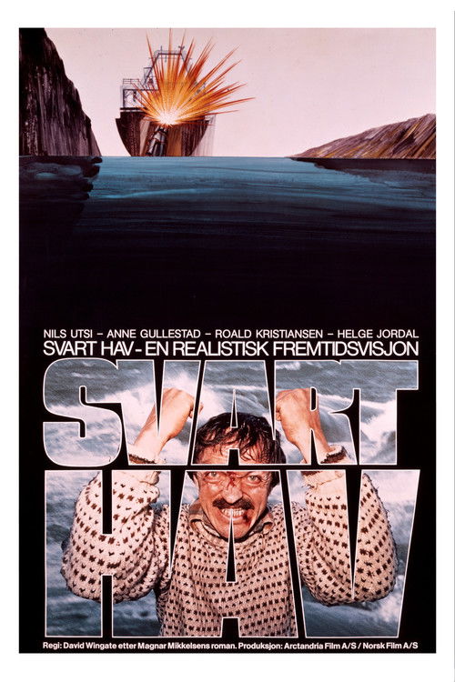 Svart hav poster