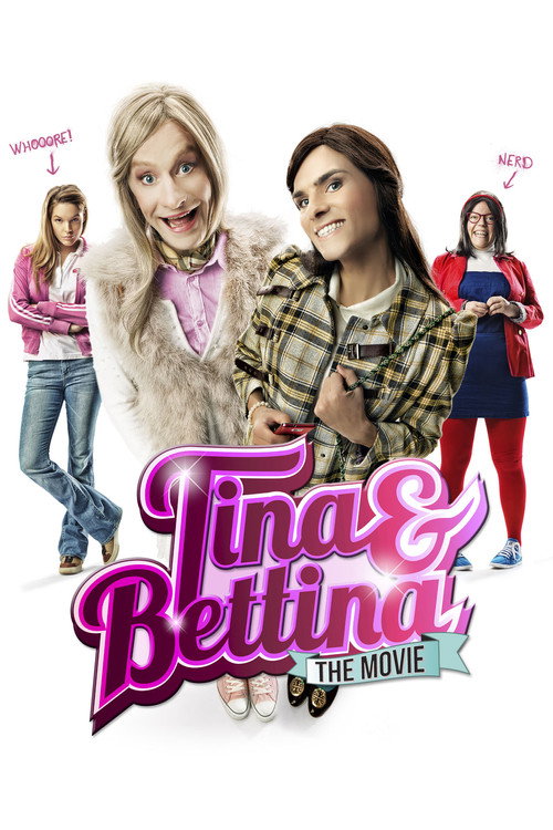Tina & Bettina – The Movie poster
