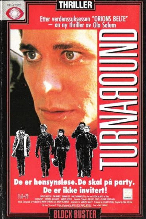 Turnaround poster