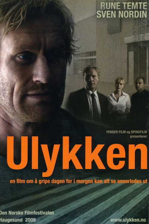 Ulykken poster