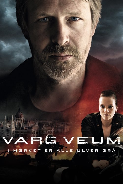 Varg Veum – I mørket er alle ulver grå poster