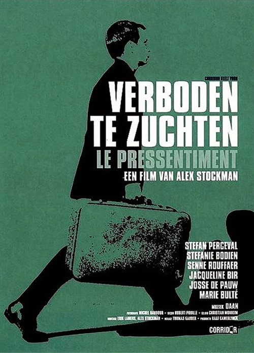 Verboden te zuchten poster