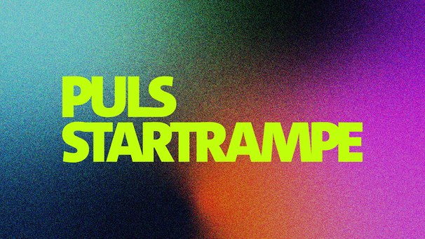 Startrampe poster