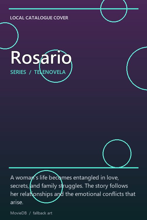 Rosario poster