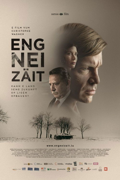 Tomorrow After the War poster