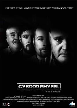 Cysgod Rhyfel poster