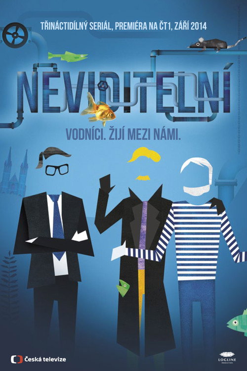 Neviditelní poster