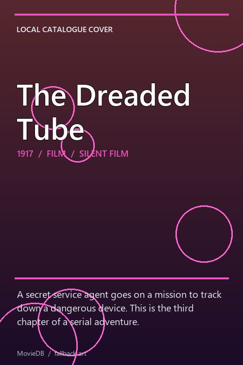 The Dreaded Tube poster