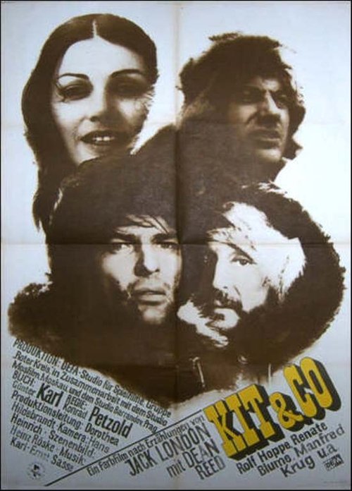 Kit & Co poster