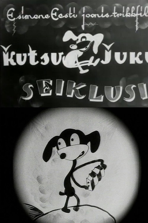 Adventures of Juku the Dog poster