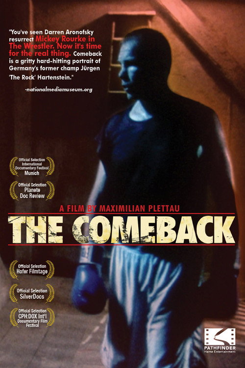 The Comeback poster
