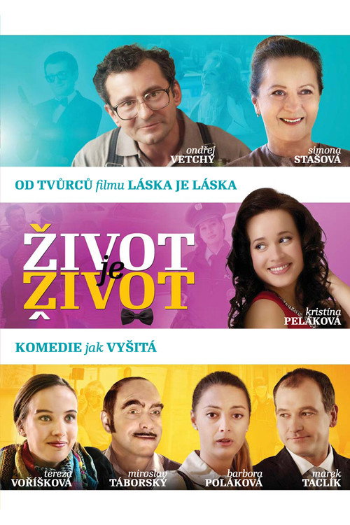 Život je život poster