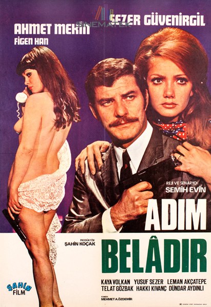 Adim Beladir poster