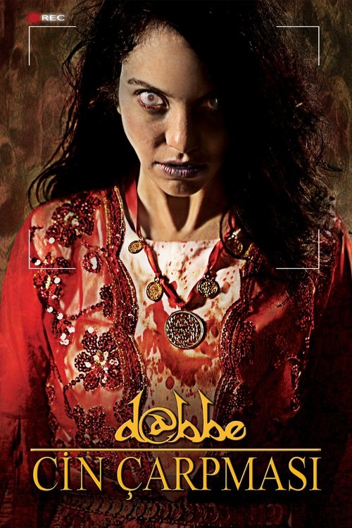 Dabbe: Curse of the Jinn poster