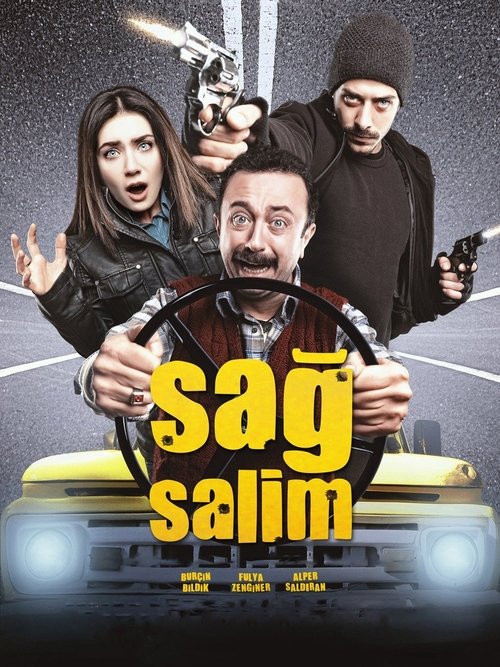 Sag Salim poster