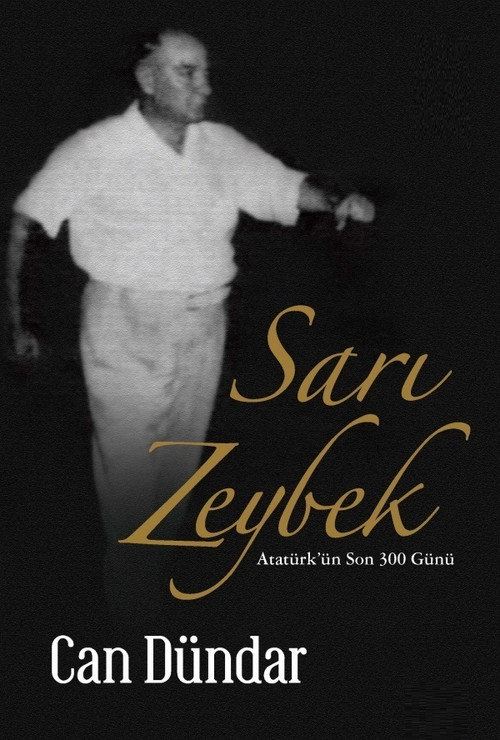Sari Zeybek poster