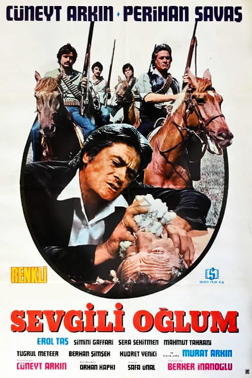 Sevgili Oğlum poster