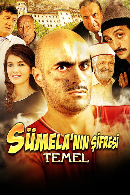 Sümela'nin Sifresi: Temel poster