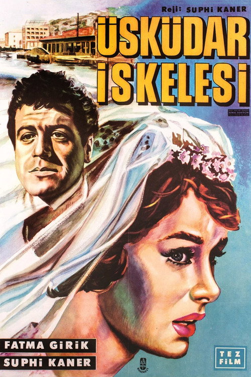 Üsküdar Seaport poster