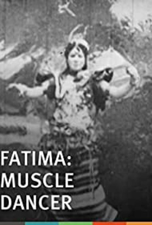 Fatima, danse du ventre poster