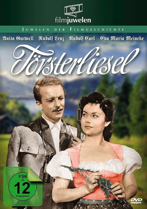 Forest Liesel poster