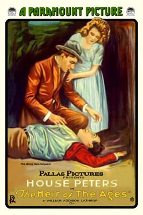 The Heir of the Ages poster