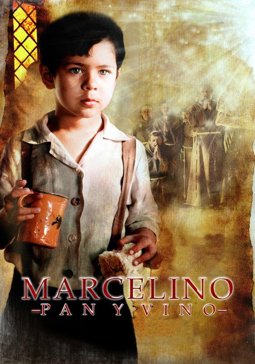 Marcelino poster