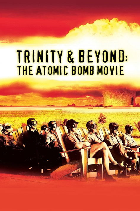 Trinity and Beyond poster