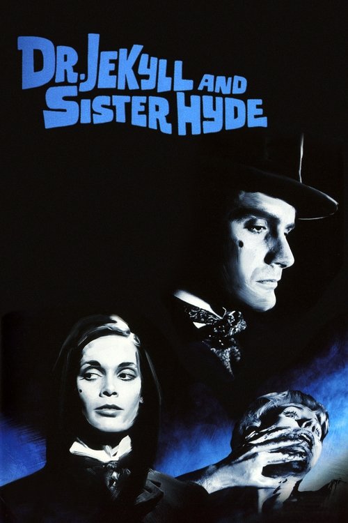 Dr. Jekyll and Sister Hyde poster