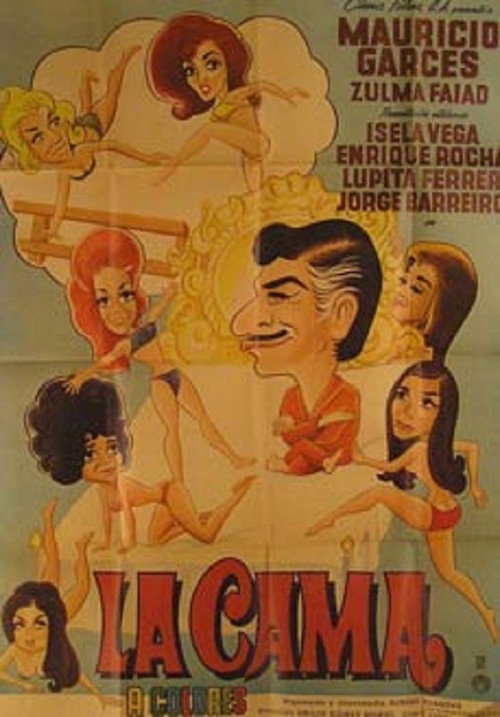The Bed poster