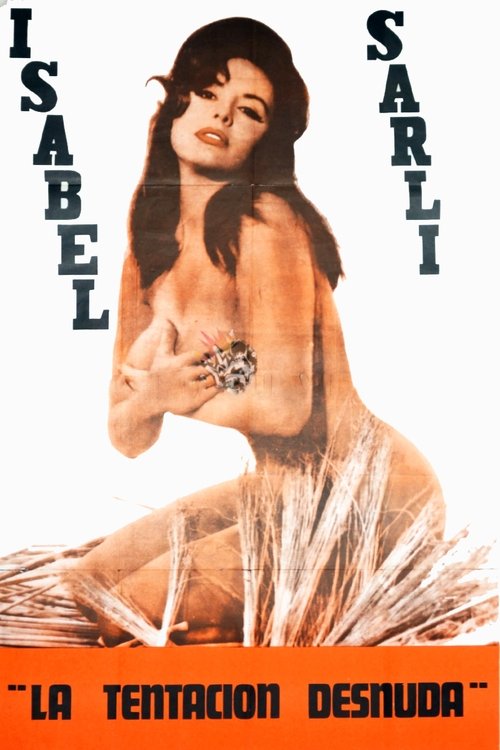 Naked poster
