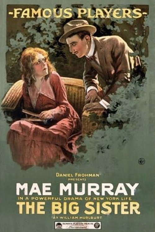 The Big Sister poster