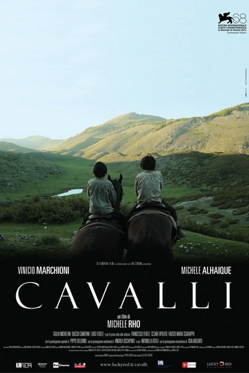 Horses poster
