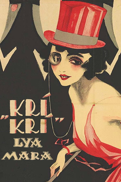Kri-Kri, the Duchess of Tarabac poster