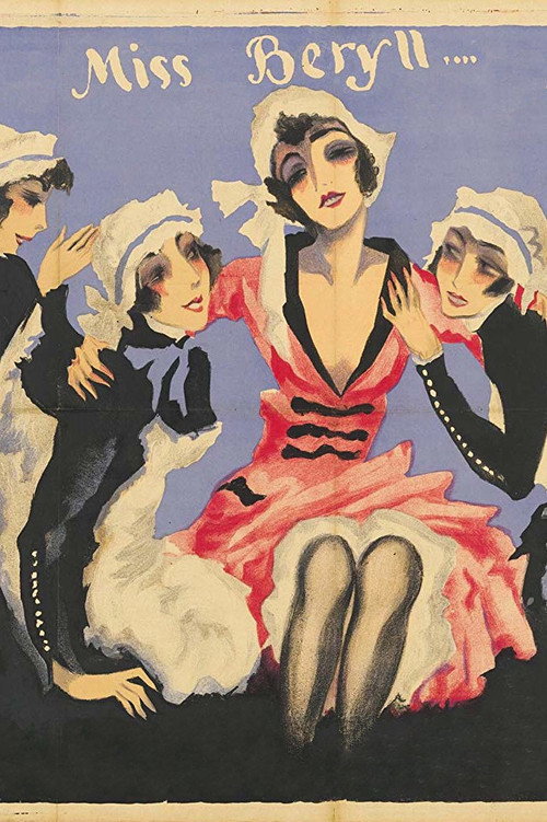 Miss Beryll poster