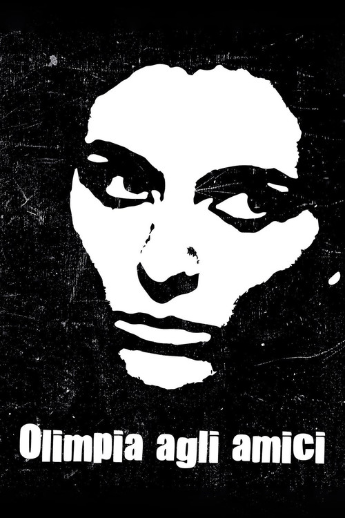 Olimpia to Friends poster