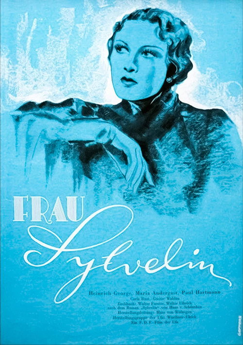 Mrs. Sylvelin poster