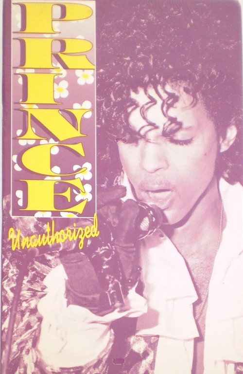 Prince Unauthorized poster