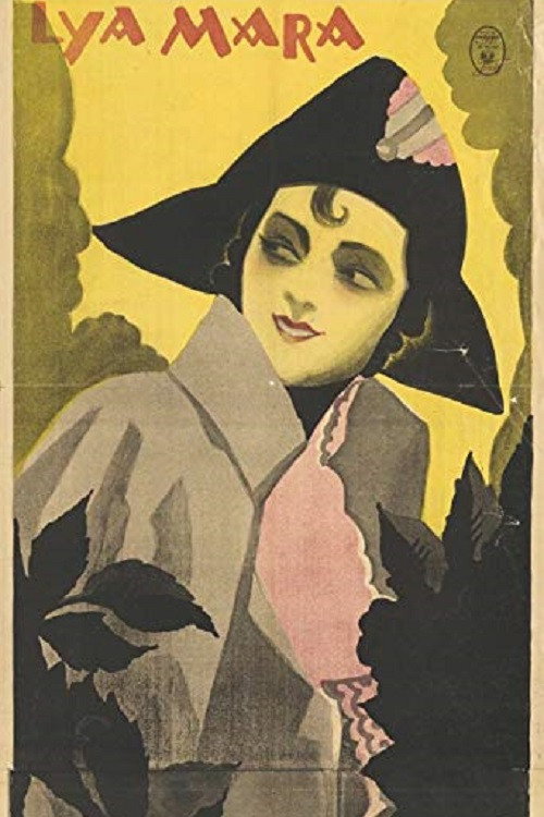 Napoleon's Daughter poster