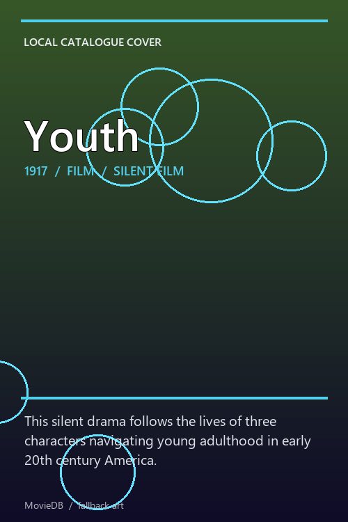 Youth poster