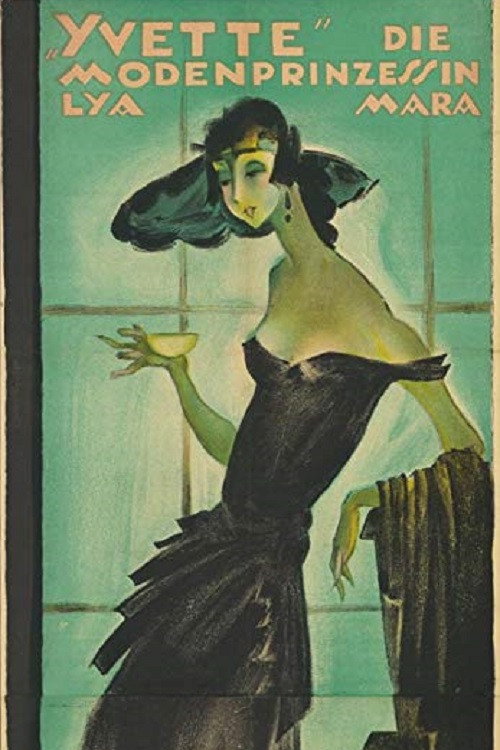 Yvette, the Fashion Princesss poster