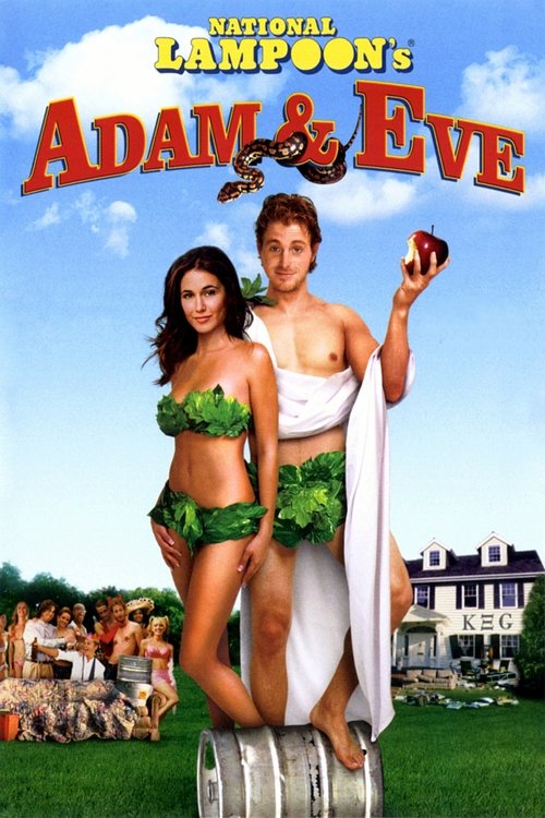 National Lampoon's Adam & Eve poster