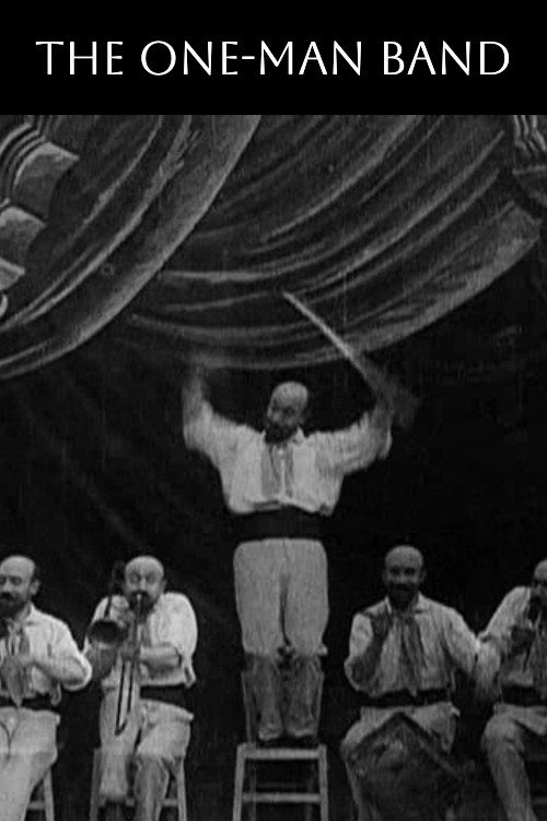 L'homme orchestre poster