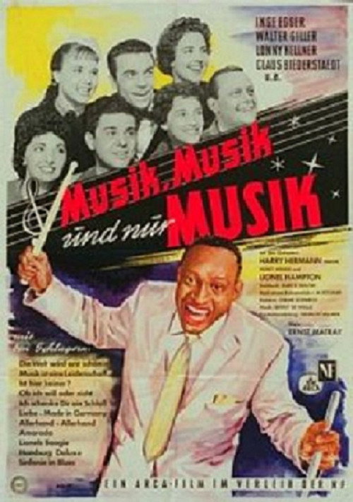 Music, Music and Only Music poster