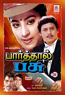 Paarthal Pasu poster
