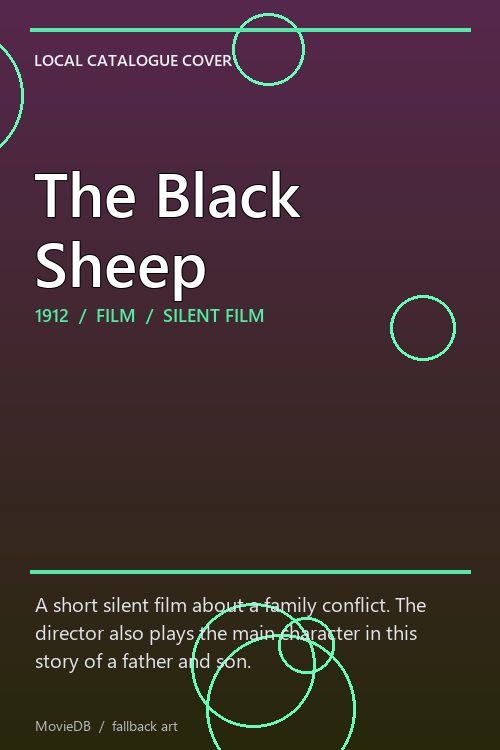 The Black Sheep poster