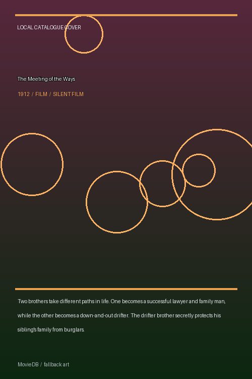 The Meeting of the Ways poster
